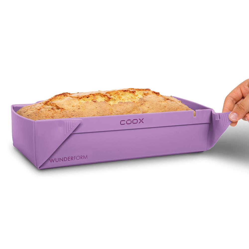 Coox Ödüllü Pasta Kalıbı Eflatun, M beden
